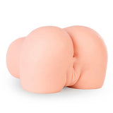 Seiraku Toys - Puni B*tch Girl Stella Onahole Hip Masturbator 6kg (Beige) SRT1008 CherryAffairs