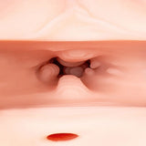 Seiraku Toys - Puni B*tch Girl Stella Onahole Hip Masturbator 6kg (Beige) SRT1008 CherryAffairs