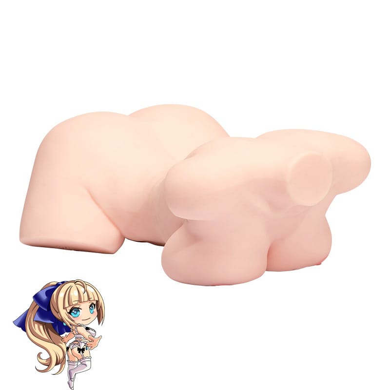Seiraku Toys - Super Realistic Body Ultimate Aska Mai Onahole Doll Masturbator 12kg (Beige) SRT1010 CherryAffairs