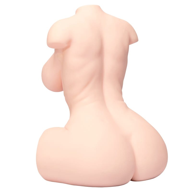 Seiraku Toys - Super Realistic Body Ultimate Aska Mai Onahole Doll Masturbator 12kg (Beige) SRT1010 CherryAffairs