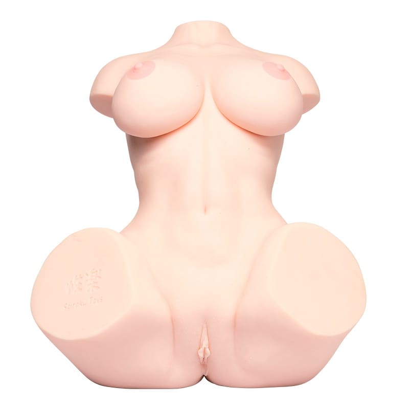 Seiraku Toys - Super Realistic Body Ultimate Aska Mai Onahole Doll Masturbator 12kg (Beige) SRT1010 CherryAffairs