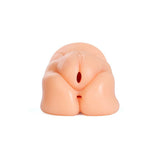 Seiraku Toys - Well Rounded Girl Max Soft Onahole Stroker Masturbator (Beige) SRT1007 CherryAffairs