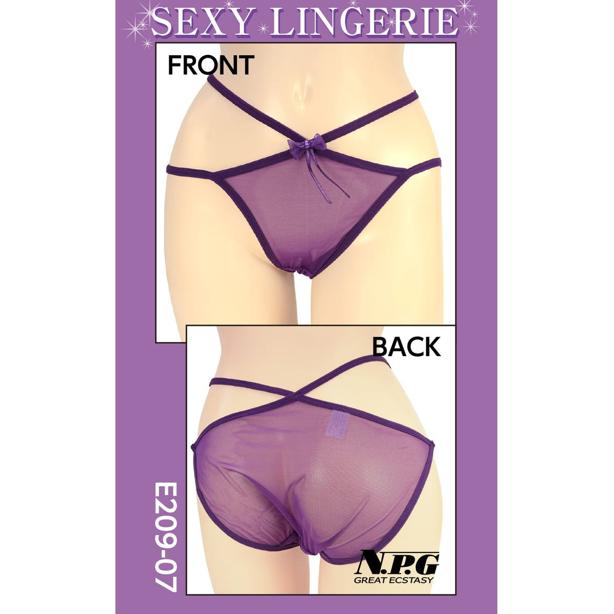 Select 7 Premium - Japanese Sexy Lingerie Collection CherryAffairs