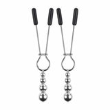 Selopa - Beaded Nipple Clamps CherryAffairs