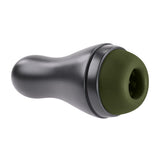 Selopa- Kingpin Stroker Masturbator (Black) EV1136 CherryAffairs