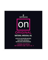 Sensuva - ON Original External Arousal Oil Ampoule SV1037 CherryAffairs
