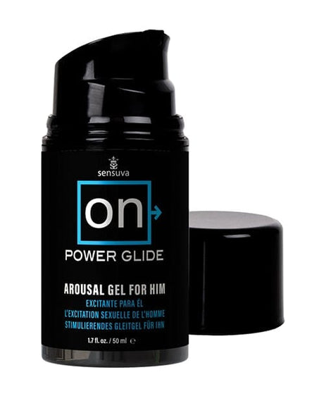 Sensuva - ON Power Glide Warming and Tingling Gel 50 ml SV1038 CherryAffairs