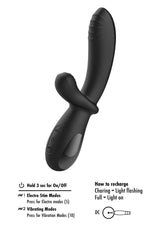 She.E.O - E-Stim G-Spot Vibrator SEO1001 CherryAffairs