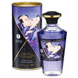 Shunga - Aphrodisiac Organic Flavored Warming Massage Oil SU1021 CherryAffairs