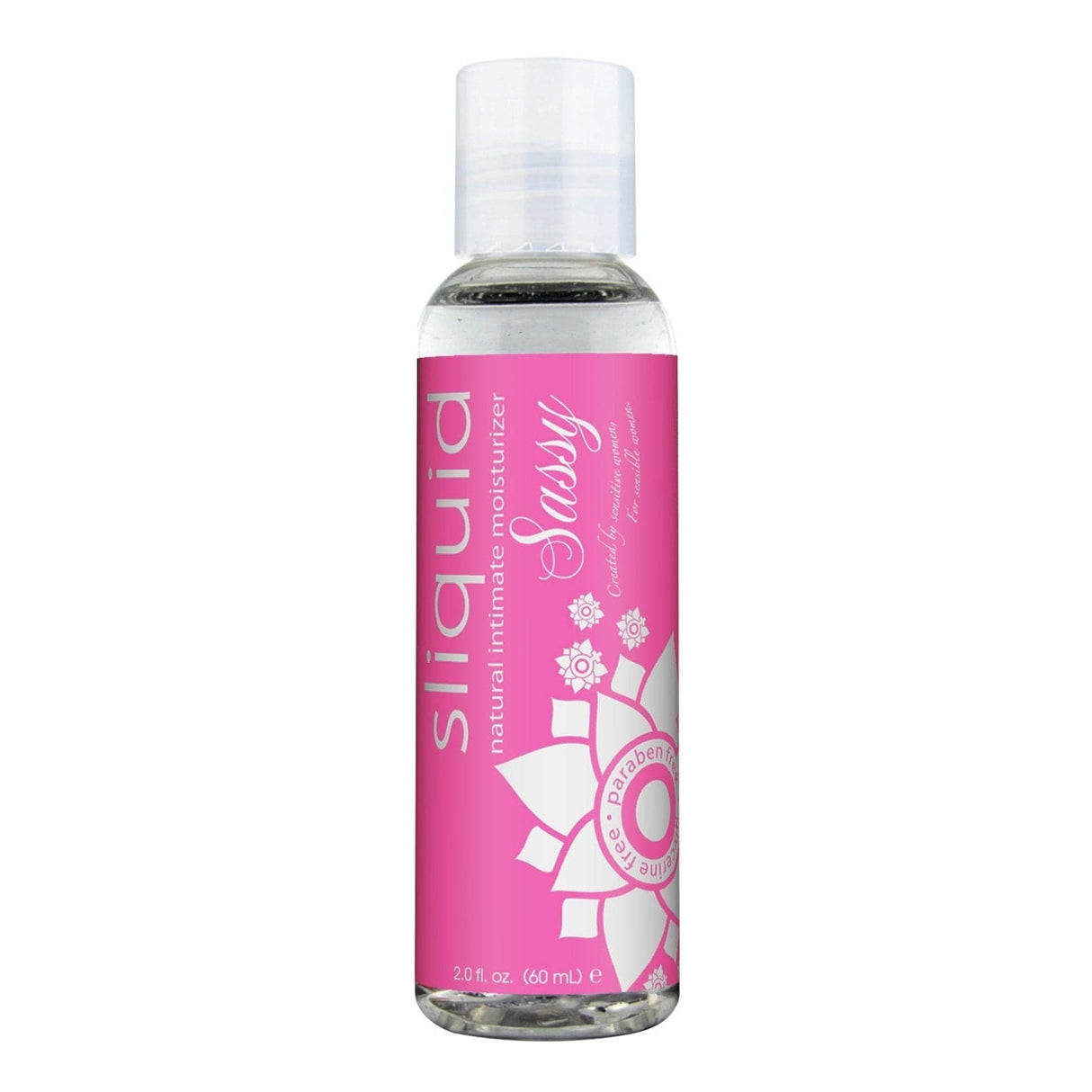 Sliquid -  Naturals Sassy Intimate Lubricant - CherryAffairs.sg