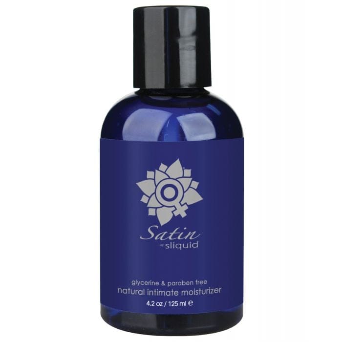 Sliquid - Naturals Satin Water Based Intimate Lubricant CherryAffairs