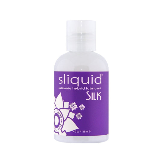 Sliquid - Gel Bôi Trơn Intimate Hybrid Naturals Silk
