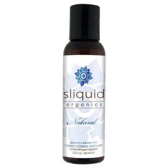 Sliquid - Gel Bôi Trơn Tự Nhiên Organics