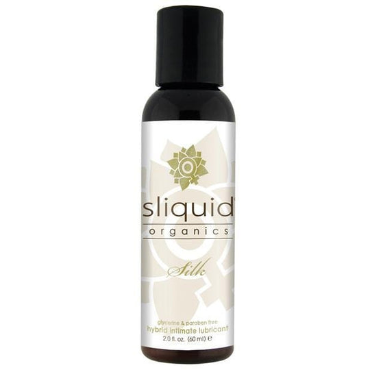 Sliquid - Dầu bôi trơn hỗn hợp lụa hữu cơ