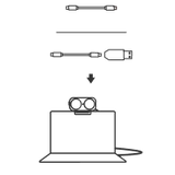 Lovense - Webcam 2 4K AI Streaming Webcam (Black)