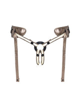 Strap On Me - Desirous Adjustable Strap-On Harness (Metallic Bronze) SOM1002 CherryAffairs