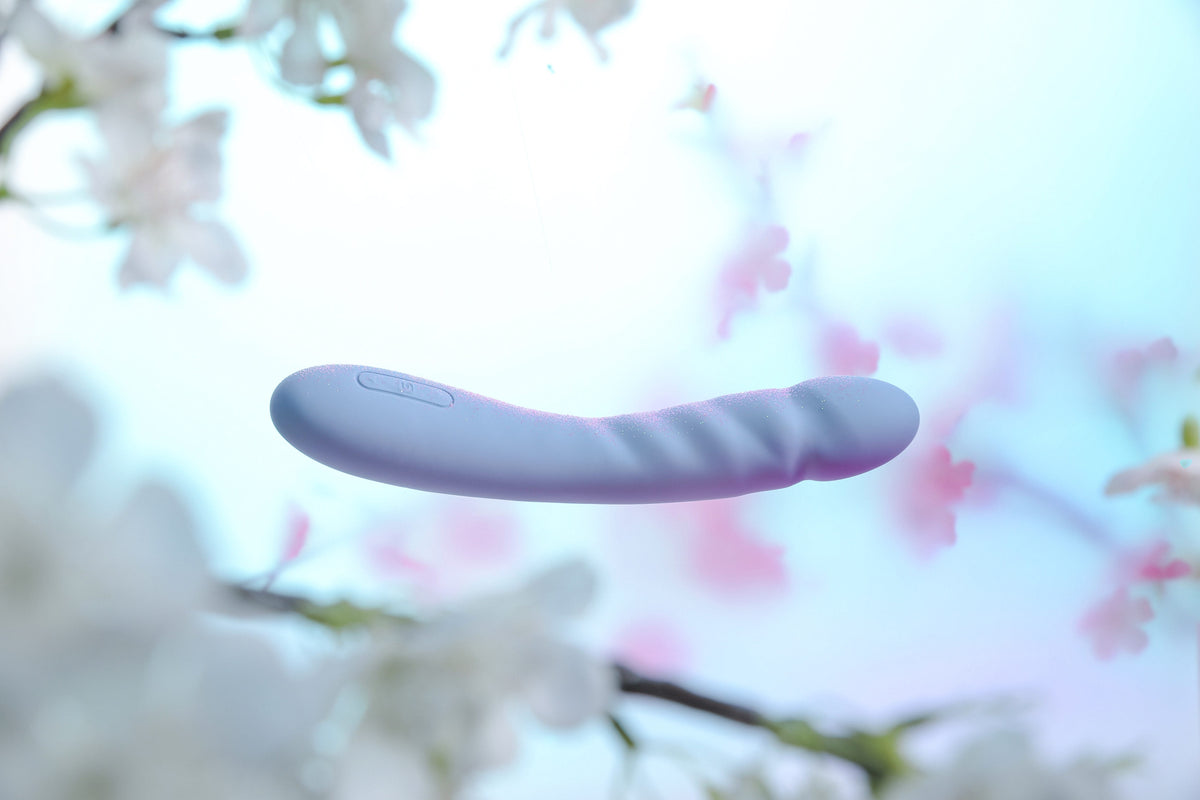 Svakom - Ava Neo App-Controlled Thrusting G-Spot Vibrator CherryAffairs
