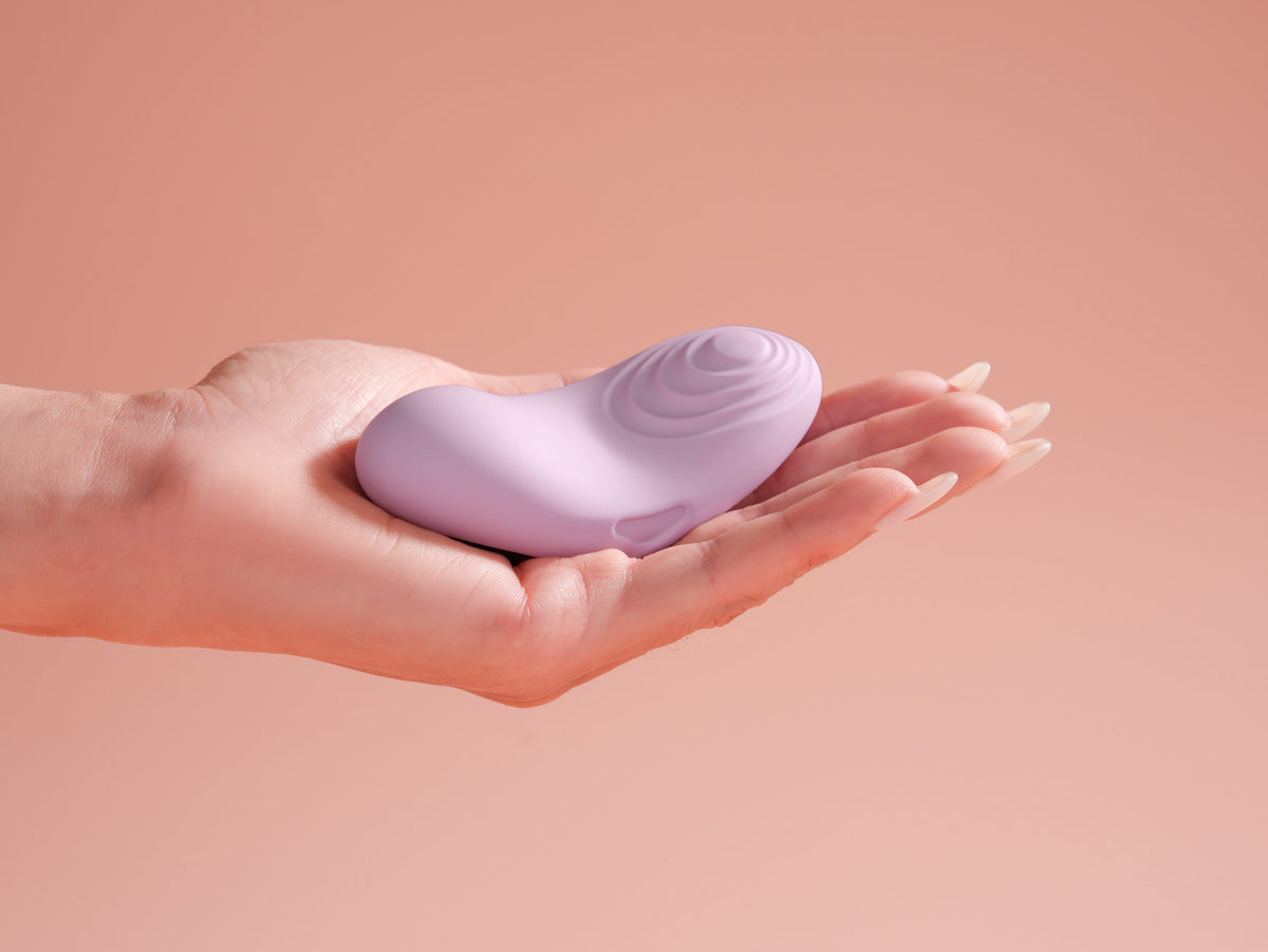 Svakom - Echo 2 App-Controlled Warming Finger Vibrator CherryAffairs