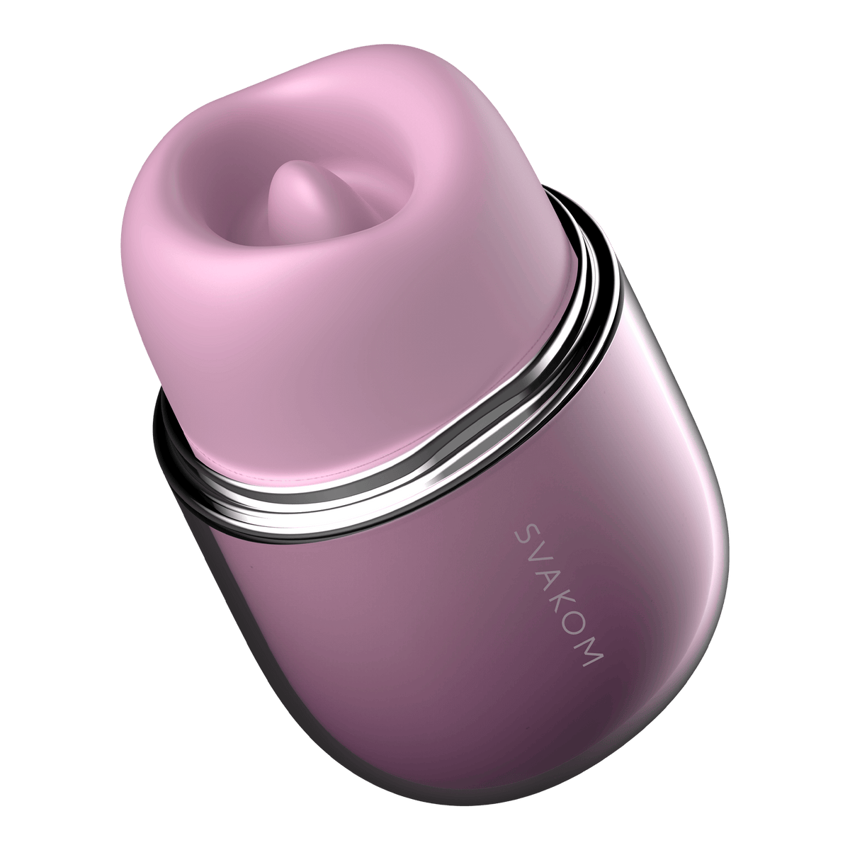 Svakom - Klitty Licking & Suction Clitoral Stimulator SK1066 CherryAffairs