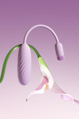 Svakom - Plume Flexible Brush-Tail Bullet Vibrator SK1074 CherryAffairs