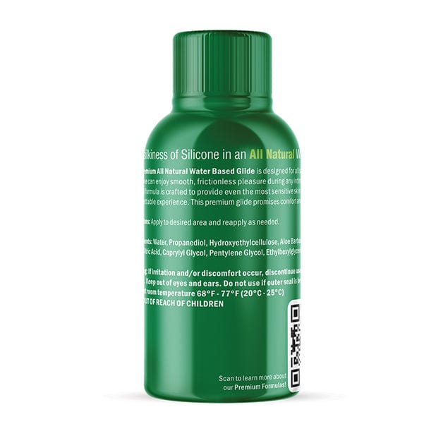 Swiss Navy - All Natural Premium Water Based Glide Lubricant CherryAffairs