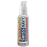Swiss Navy - Flavored Water Based Lubricant CherryAffairs