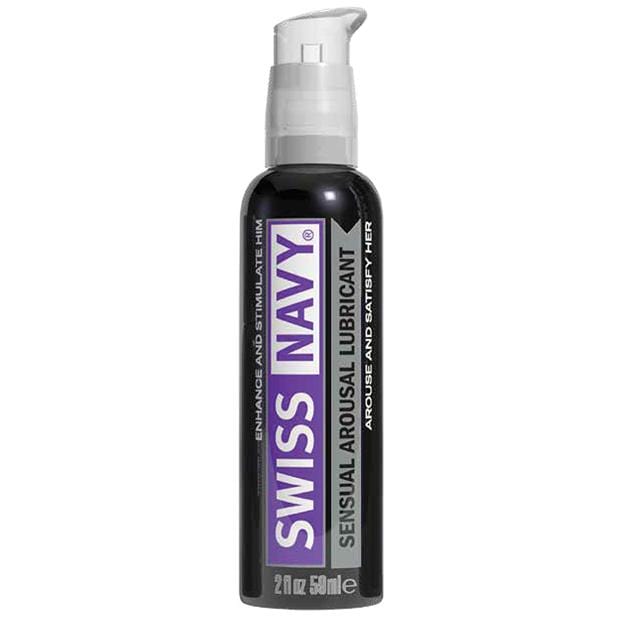 Swiss Navy - Premium Sensual Arousal Gel Lubricant CherryAffairs