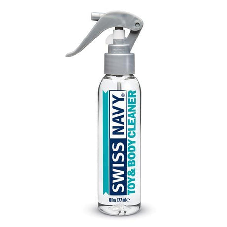 Swiss Navy - Premium Toy and Body Cleaner CherryAffairs