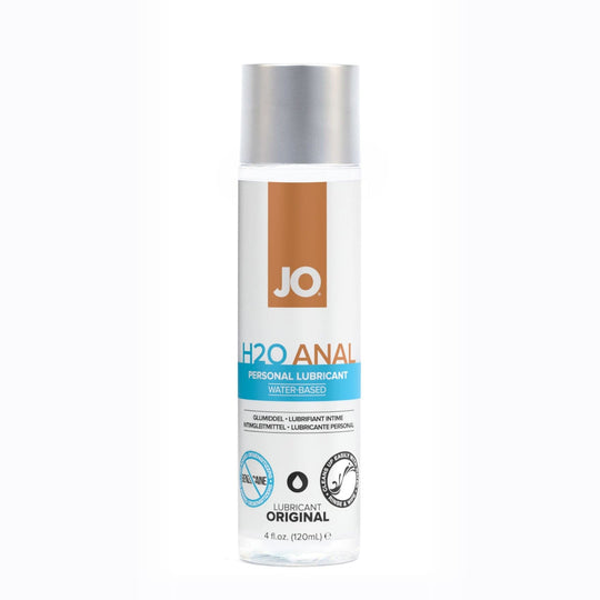 System JO - Gel Bôi Trơn Hậu Môn H2O Original