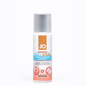 System JO - Anal H2O Warming  Lubricant - CherryAffairs.sg