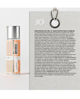 System JO - Bake Shoppe Flavoured Water Based Lubricant CherryAffairs