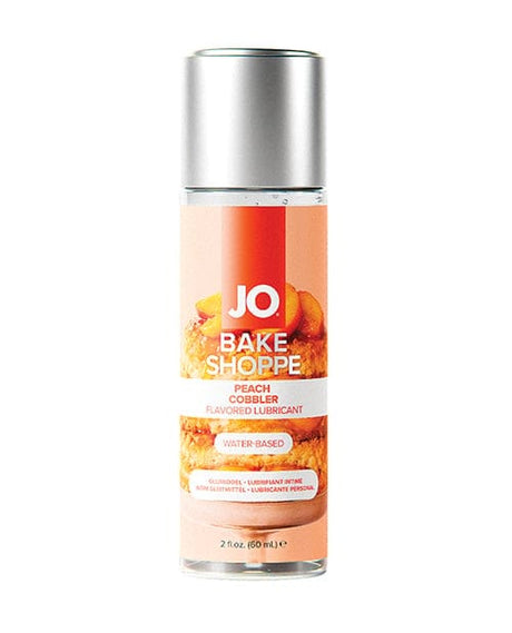 System JO - Bake Shoppe Flavoured Water Based Lubricant CherryAffairs