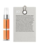 System JO - Blo Flavoured Cooling Oral Pleasure Gel 1 oz CherryAffairs