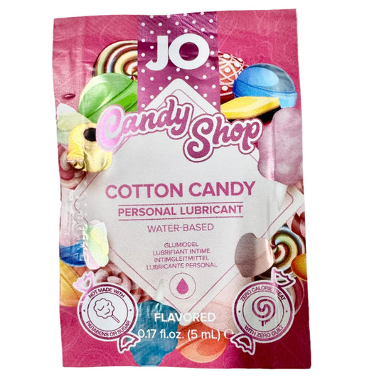 System JO - Gel bôi trơn dạng nước hương Candy Shop H2O