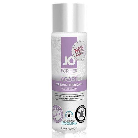 System Jo - For Her Agape Gel bôi trơn gốc nước làm mát