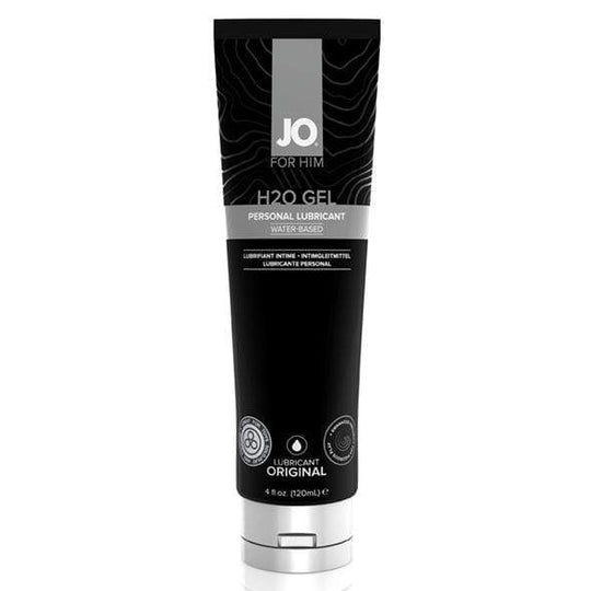 System Jo - Gel bôi trơn gốc nước H2O Gel Original dành cho nam