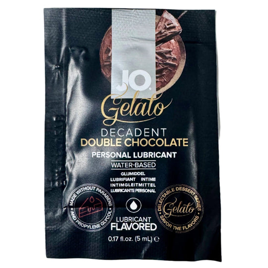 System Jo - Gel bôi trơn gốc nước hương Gelato