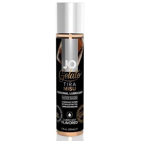 System Jo - Gelato Flavored Water Based Lubricant SJ1171 CherryAffairs