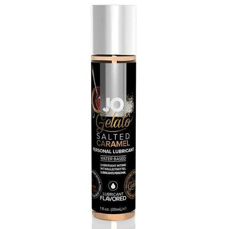 System Jo - Gelato Flavored Water Based Lubricant SJ1142 CherryAffairs