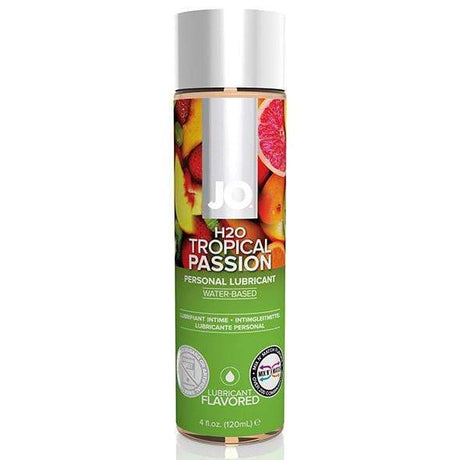 System JO - H2O Flavored Water Based Personal Lubricant SJ1120 CherryAffairs