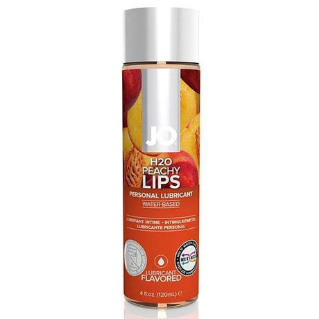 System JO - H2O Flavored Water Based Personal Lubricant SJ1124 CherryAffairs