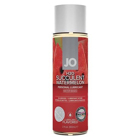 System JO - H2O Flavored Water Based Personal Lubricant SJ1200 CherryAffairs