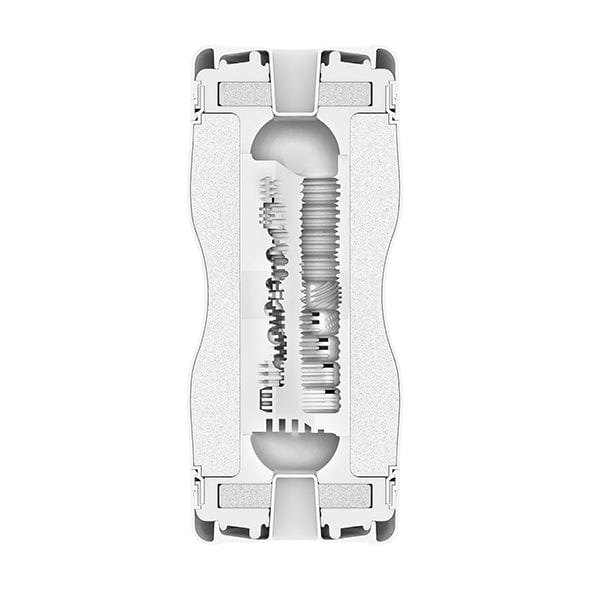 Tenga - Dual Feel Sensation Cup Masturbator Extremes TE1228 CherryAffairs