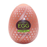Tenga - Egg Hard Gel Masturbator Set CherryAffairs