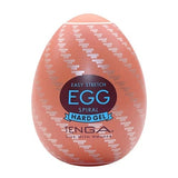 Tenga - Egg Hard Gel Masturbator Set CherryAffairs