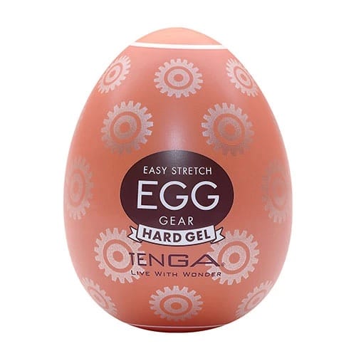 Tenga - Egg Hard Gel Masturbator Set CherryAffairs
