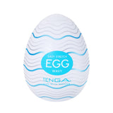 Tenga - Egg Masturbator New Standard Series TE1249 CherryAffairs