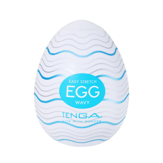 Tenga - Trứng thủ dâm dòng New Standard