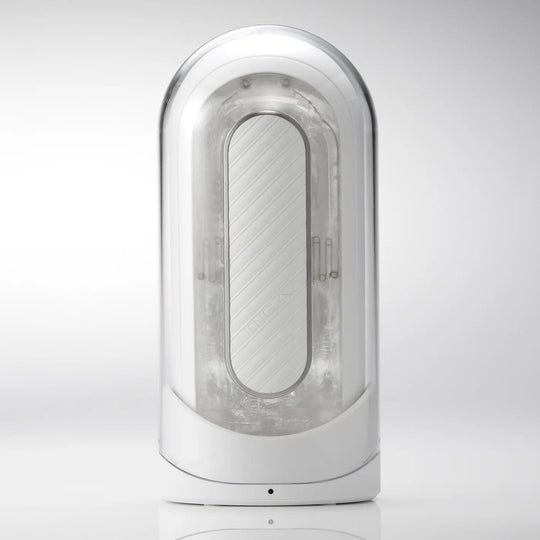Tenga - Máy thủ dâm rung điện Flip Zero 0 Gravity EV