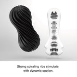 Tenga - Moova Reusable Cup Masturbator CherryAffairs